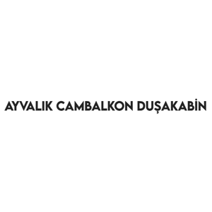Ayvalık Cam Balkon