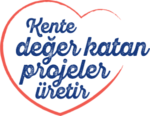 Kente değer katan projeler üretir.