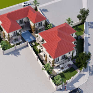 Küçükköypark Suite