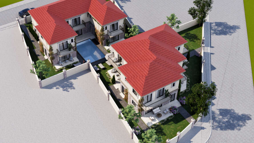 Küçükköypark Suite