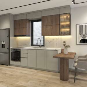 Küçükköypark Suite