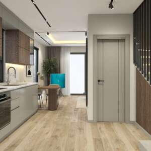 Küçükköypark Suite