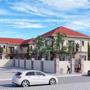 Küçükköypark Suite