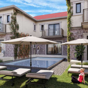 Küçükköypark Suite