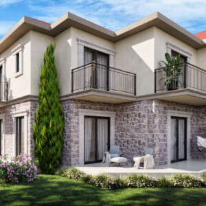 Küçükköypark Suite