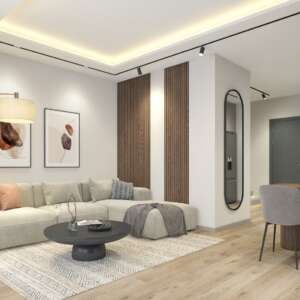 Küçükköypark Suite