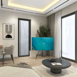 Küçükköypark Suite