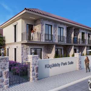 Küçükköypark Suite