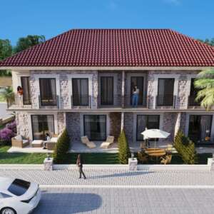 Küçükköypark Suite