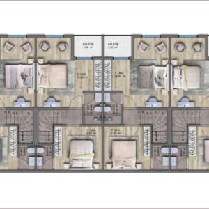 Küçükköypark Suite