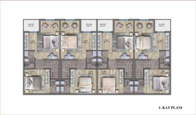 Küçükköypark Suite