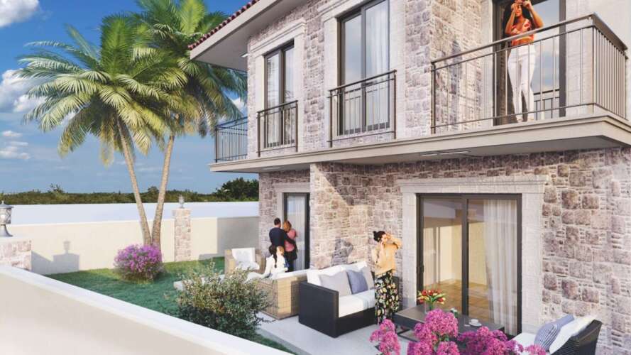 Küçükköypark Suite 2