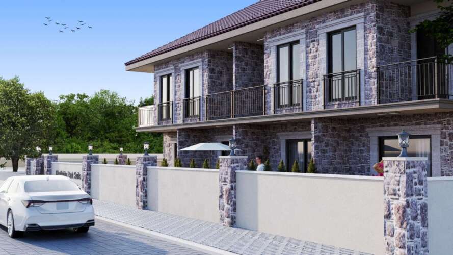 Küçükköypark Suite 2