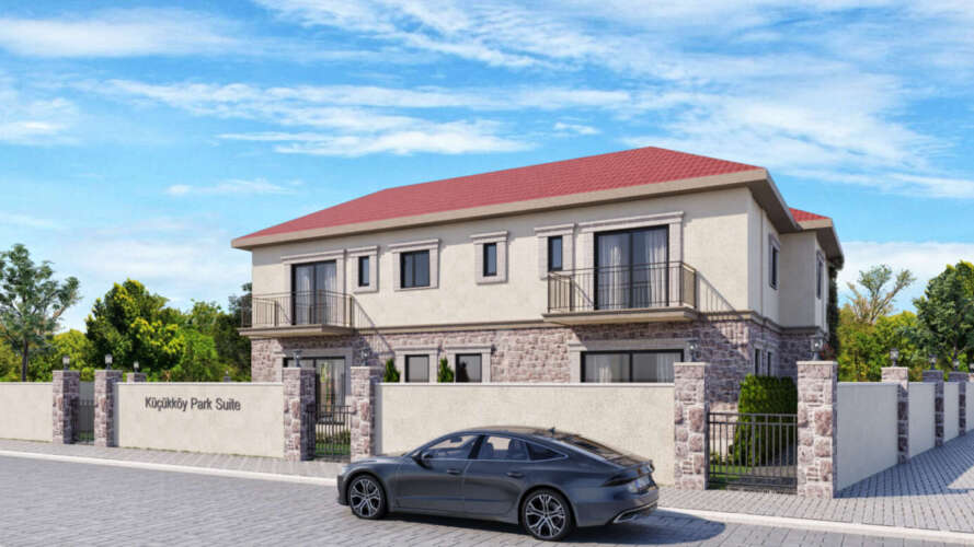 Küçükköypark Suite 2