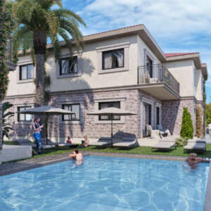 Küçükköypark Suite 2