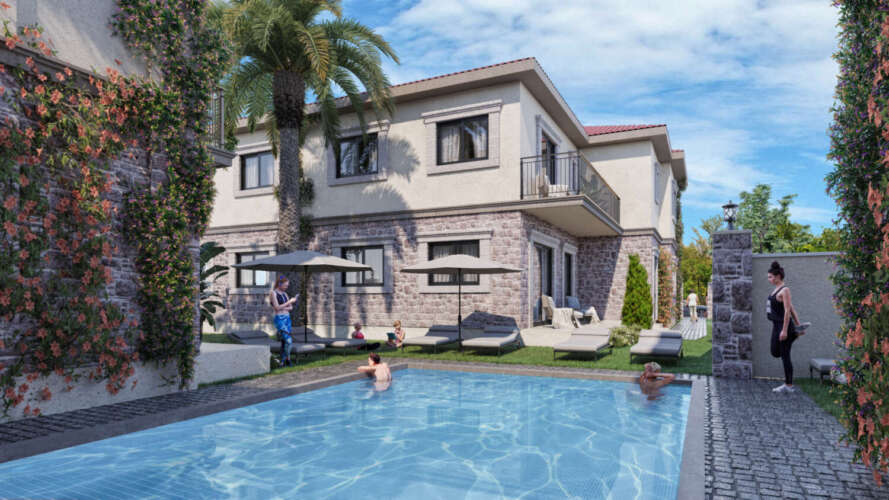 Küçükköypark Suite 2