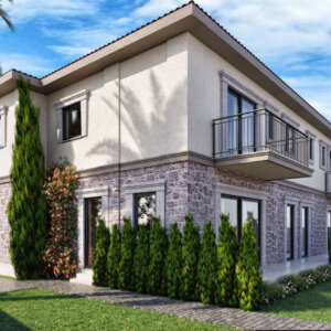 Küçükköypark Suite 2