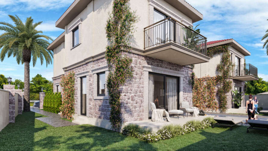 Küçükköypark Suite 2