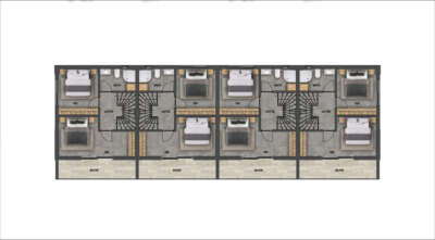 Doga Park A BLOK zemin kat