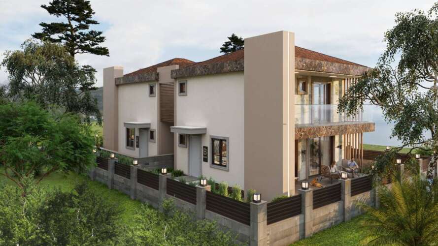 Küçükköy Villa 2