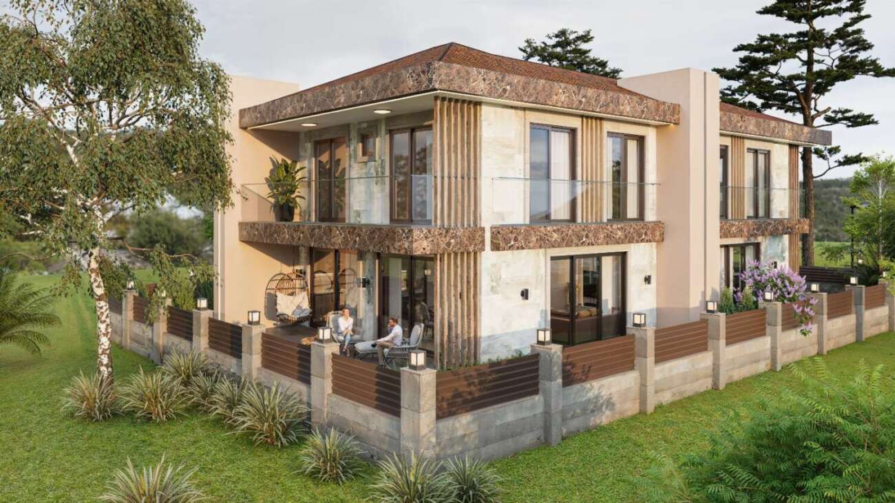 Küçükköy Villa 2