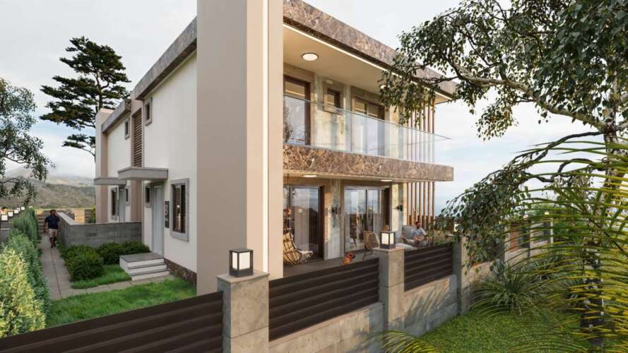 Küçükköy Villa 2