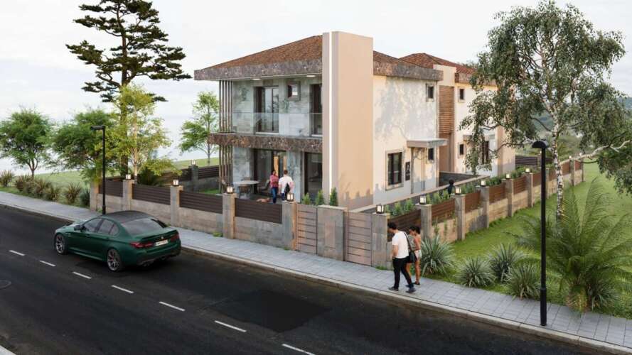 Küçükköy Villa 2