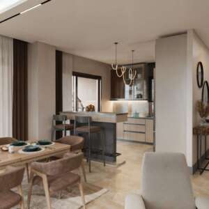 Küçükköy Villa 2