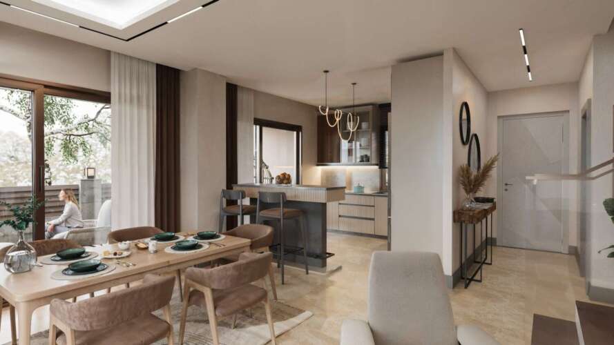 Küçükköy Villa 2