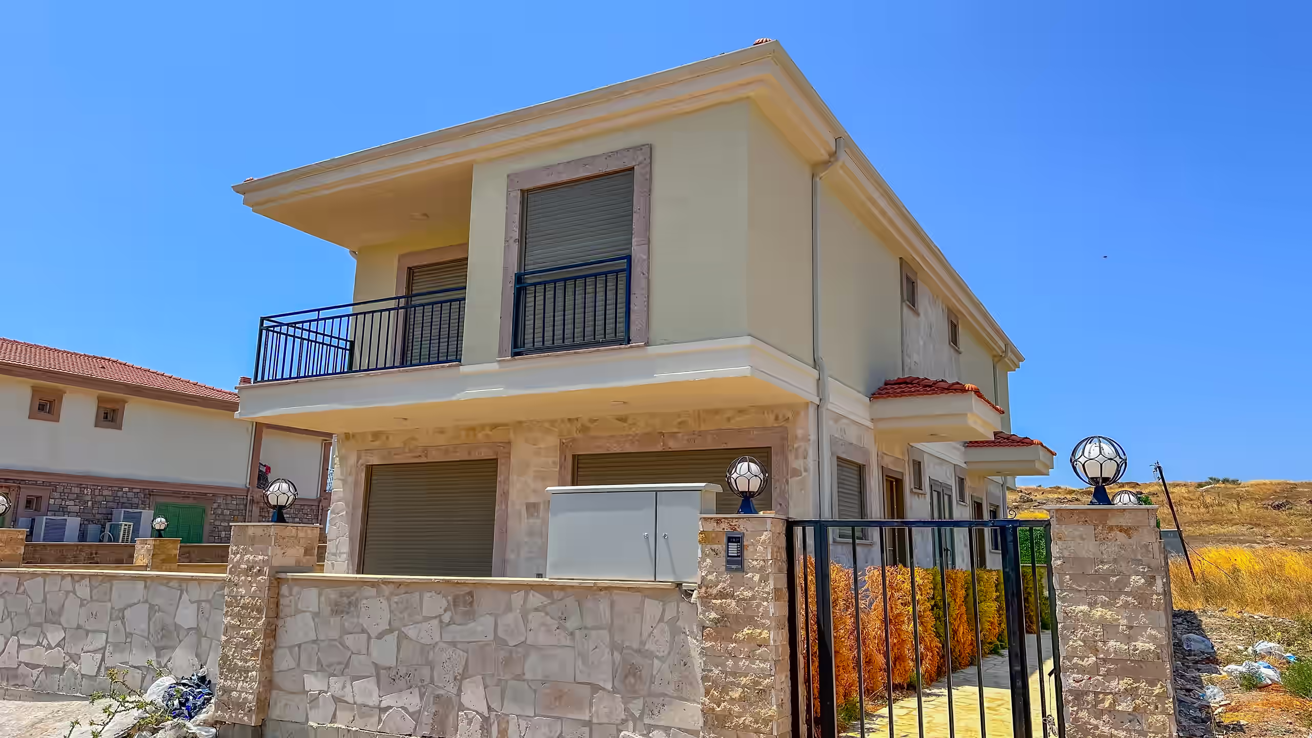 Küçükköy Villa